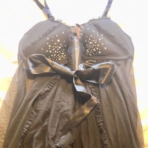 Victoria Secret lingerie cover 36D cup